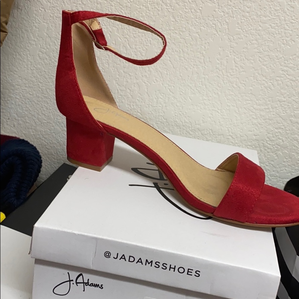 J.adams shoes